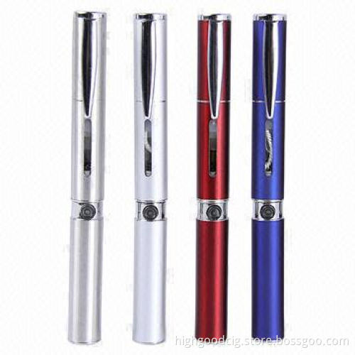 Classical Pen Style eGo-W E-cigarette Starter Kit with Great Vapor and Beautiful Appearance